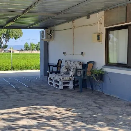 Holiday home La Caseta Dels Avis